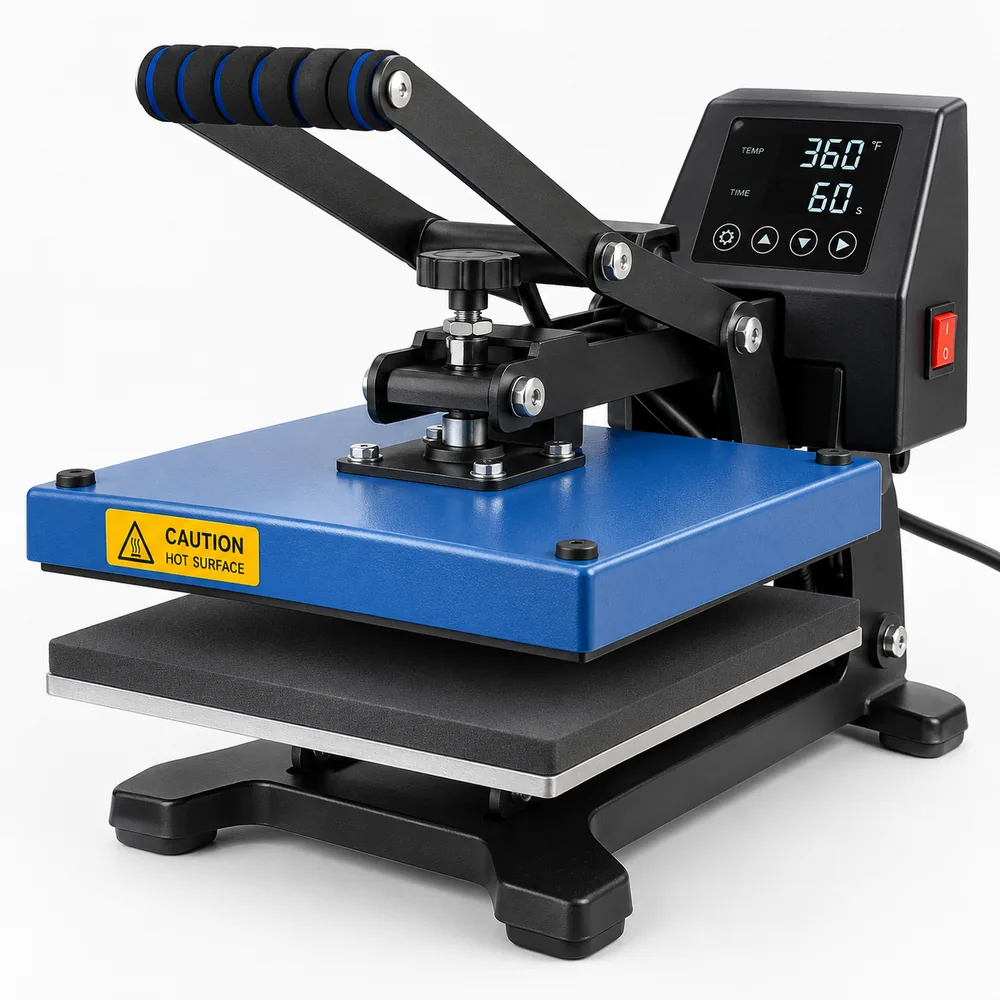 Workshop Heat Press