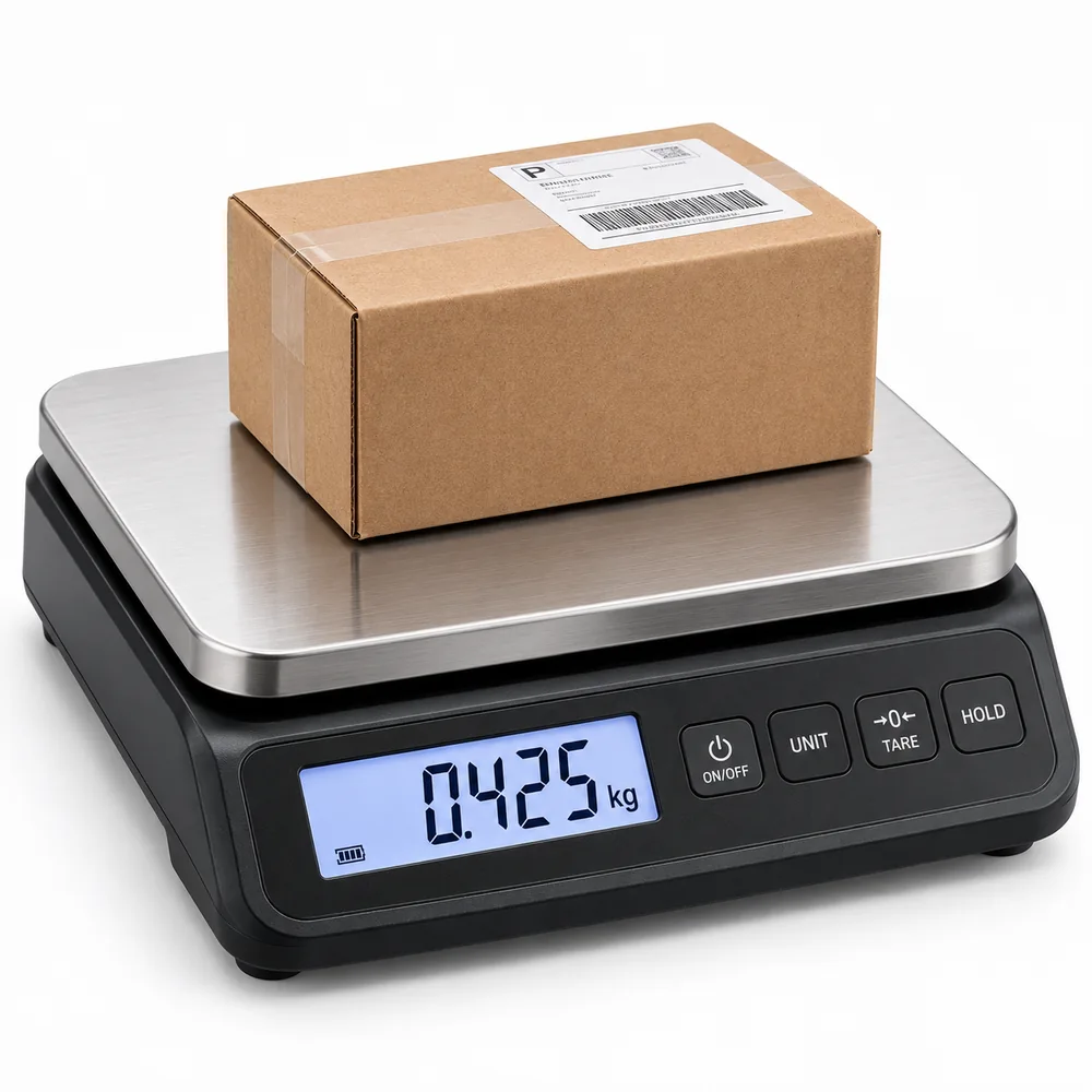 Digital Parcel Scale
