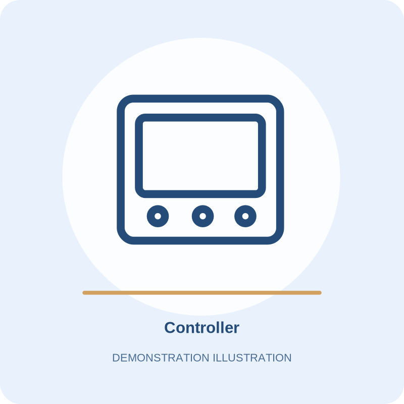 Digital Temperature Controller