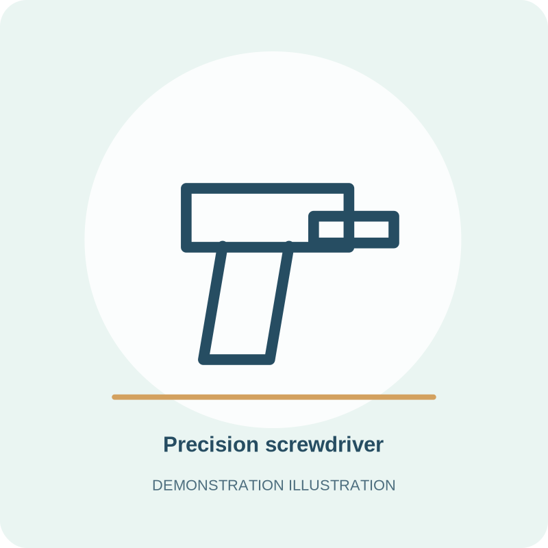 Precision Screwdriver Set