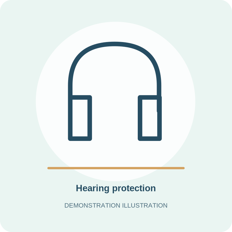 Workshop Hearing Protection