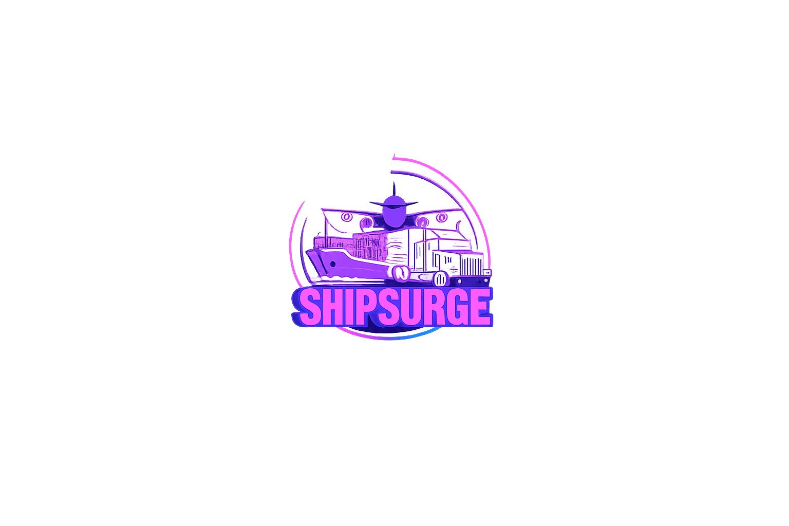 ShipSurge logo