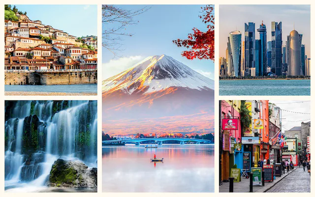 Other Destinations travel destination