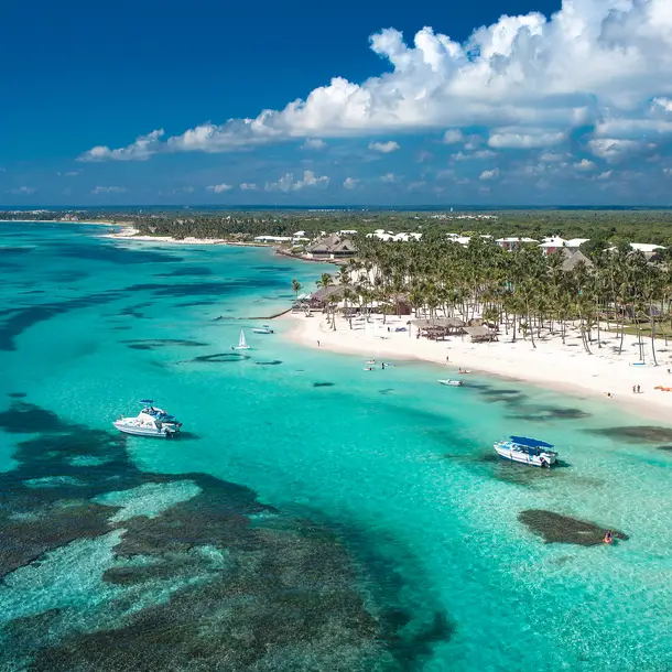 Punta Cana travel destination